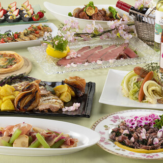 ブッフェダイニング クリスタル_0