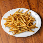 anchovy potato fries