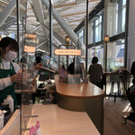 STARBUCKS COFFEE - 