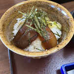 茶 めし処 手作りこんにゃくの店 ゆず - 