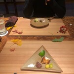 香嵐 - イカゲーム