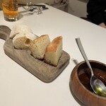 カロッツァ - 美味しい自家製パン