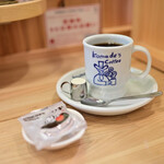 コメダ珈琲店 - ドリンク写真:コメダブレンド(レギュラーサイズ)@税込530円
