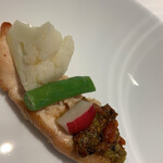 RISTORANTE IMAI - ささみ