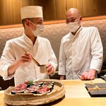 銀座 しのはら - 