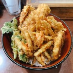 天丼の岩松 - 