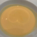 RISTORANTE IMAI - 人参のポタージュ
