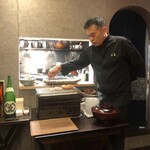 香嵐 - 五十嵐大輔