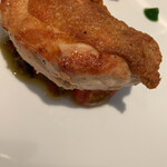 RISTORANTE IMAI - モモ肉