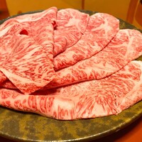 すき焼割烹 日山 - 