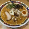 Mutsugorou - 濃厚味噌ピリラーメン