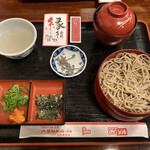 そば 荒木屋 - これが名物の！