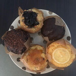 MAMECO hokkaido soy muffin bake shop - 