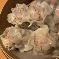 並木橋なかむら - ぷりぷり海老しうまい