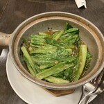 169015347 - 野菜の土鍋 マレーシアソース（2人分）