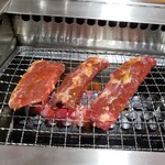 ひとり焼肉 えんや - 