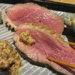 一東菴 - 「鴨ロース」