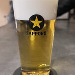 Sapporo Namabiru Kuro Raberu Za Ba - 