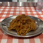 スパゲッティーのパンチョ - ナポリタンは美味い！