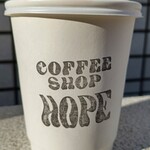 COFFEE SHOP HOPE - スパイスチャイ