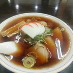 中華そば 大石家 - 中華そば