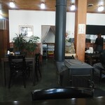 中華そば 大石家 - フロア