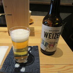 一東菴 - 「八海山ラィディーン WEIZEN」