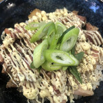 ramen case-K - マヨちゃーごはん250円