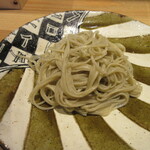 一東菴 - 2枚目「島根 さひめ蕎麦」