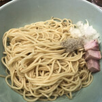 ramen case-K - あえ玉200円