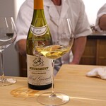 Nihon Ryouri Kutan - Meursault Blanc Clos du Murger Albert Grivault