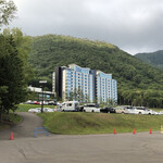 THE VALE RUSUTSU - 2021年9月に来た時