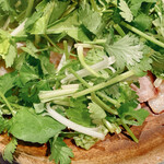 焼野菜 五十家 - 