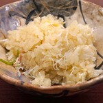 日本料理 久丹 - 蟹ご飯