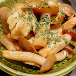 焼野菜 五十家 - 