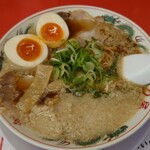 ラーメン魁力屋 - 