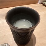 鳥しき - 鶏スープ