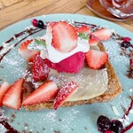 スモーブロー キッチン ナカノシマ - 