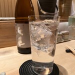 鳥しき - キープボトル