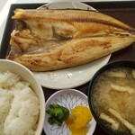 みなと食堂 - 