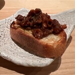 鳥しき - 煮込み