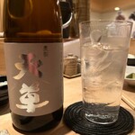 鳥しき - 追加ボトル