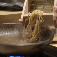 しゃぶ輝 黒毛和牛しゃぶしゃぶ・すき焼き専門店 - ちゃんぽん麺