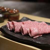 しゃぶ輝 黒毛和牛しゃぶしゃぶ・すき焼き専門店 - サーロイン