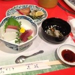 活魚割烹 赤坂 - 