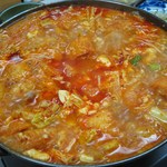 Koiccha Ya - 豆腐チゲ