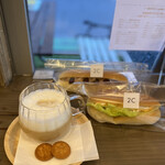 2C CAFE LAB.&COPPE STAND - いただきマス♪