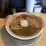 煮干しらぁめん 猫トラ亭 - 