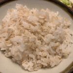 Ajino Gyuutan Kisuke Rumine Ikebukuroten - 麦飯