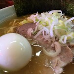 介一家 うりゅう - 小硬硬薄脂少な目玉子